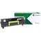 Lexmark MS/MX32x Return Programme 15K Toner Cartridge High Yield Black 56F2H00