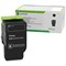 Lexmark CS/CX42x Corporate 8.5K Toner Cartridge Extra High Yield Black 78C2XKE
