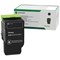 Lexmark C/CM2325 Return Programme 1K Toner Cartridge Black C2320K0