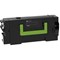 Lexmark MS82x Return Programme 7.5K Toner Cartridge Black 58D2000