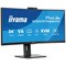 iiyama ProLite XCB3497WQSNPH-B1 Curved Monitor 34 in