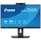 iiyama ProLite XUB2490HSUH-B2 Monitor 24in + Camera/Mic