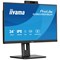 iiyama ProLite XUB2490HSUH-B2 Monitor 24in + Camera/Mic