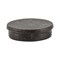 Bi-Office Biofusion Coconut Magnets, 25mm, Brown, Pack of 10