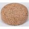 Bi-Office Earth Cork Magnets, 25mm, Pack of 6