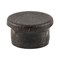 Bi-Office Biofusion Coconut Magnets, 10mm, Brown, Pack of 10