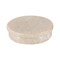 Bi-Office Biofusion Bivalves Magnets, 30mm, Beige, Pack of 10
