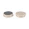 Bi-Office Biofusion Bivalves Magnets, 30mm, Beige, Pack of 10