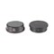 Bi-Office Biofusion Coconut Magnets, 15mm, Brown, Pack of 10