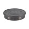 Bi-Office Biofusion Coconut Magnets, 35mm, Brown, Pack of 10