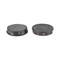 Bi-Office Biofusion Coconut Magnets, 35mm, Brown, Pack of 10