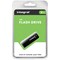 Integral Black USB 2.0 8Gb Flash Drive (Compatible with PC's and Macs)