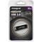 Integral Secure 360 Encrypted USB 3.0 Flash Drive, 32GB Integral Secure 360 Encrypted USB 3.0 Flash Drive, 32GB