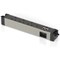 Volta Power Unit Module 3xSocket (Individually 5A Fuse) / 1xUSBa & 1xUSBc (30w shared)/ 2 x CAT6 Data Port - Black & Silver (1x Male & 1x Female Conne