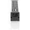 Volta Power Unit Module 3xSocket (Individually 5A Fuse) / 1xUSBa & 1xUSBc (30w shared)/ 2 x CAT6 Data Port - Black & Silver (1x Male & 1x Female Conne