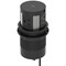 Volta Round 120mm Pop Up Power Unit Module with Wireless Charger (5w) / 4xSocket (Individually 5A Fuse)/ 1xUSBa & 1xUSBc (15.5w shared)/ 1xHDMI (1.4)/