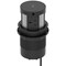 Volta Round 120mm Pop Up Power Unit Module with Wireless Charger (5w) / 4xSocket (Individually 5A Fuse)/ 1xUSBa & 1xUSBc (15.5w shared)/ 1xHDMI (1.4)/