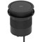 Volta Round 120mm Pop Up Power Unit Module with Wireless Charger (5w) / 4xSocket (Individually 5A Fuse)/ 1xUSBa & 1xUSBc (15.5w shared)/ 1xHDMI (1.4)/