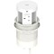 Volta Round 120mm Pop Up Power Unit Module with Wireless Charger (5w) / 4xSocket (Individually 5A Fuse)/ 1xUSBa & 1xUSBc (15.5w shared)/ 1xHDMI (1.4)/