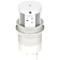 Volta Round 120mm Pop Up Power Unit Module with Wireless Charger (5w) / 4xSocket (Individually 5A Fuse)/ 1xUSBa & 1xUSBc (15.5w shared)/ 1xHDMI (1.4)/