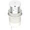 Volta Round 120mm Pop Up Power Unit Module with Wireless Charger (5w) / 4xSocket (Individually 5A Fuse)/ 1xUSBa & 1xUSBc (15.5w shared)/ 1xHDMI (1.4)/