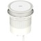 Volta Round 120mm Pop Up Power Unit Module with Wireless Charger (5w) / 4xSocket (Individually 5A Fuse)/ 1xUSBa & 1xUSBc (15.5w shared)/ 1xHDMI (1.4)/