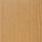 Italia Poseur Rectangular Table, W1200 x D600 x H1145mm, Oak