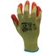 Pred Amber Cut A Safety Gloves 1 Pair Orange/Yellow 10 (Pack of 10)