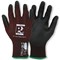 Pred EZ-Grip Touchsafe Cut 1 Safety Gloves 1 Pair Brown/Black 10 (Pack of 10)