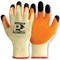 Pred Paws Cut B Safety Gloves 1 Pair Orange/Yellow 8 (Pack of 10)