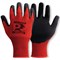 Pred Cardinal Cut 1 Safety Gloves 1 Pair Red/Black 10 (Pack of 10)