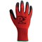 Pred Scarlet Cut A Safety Gloves 1 Pair Red/Black 7 (Pack of 10)