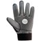Pred Anti-Vibe Goatskin Leather Gloves 1 Pair Black 7
