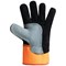 Predator Hi Vis Heavy Duty Rigger Gloves 1 Pair Orange 10 (Pack of 10)