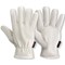 Supreme Hide Drivers Glove 1 Pair Ivory 10 (Pack of 10)