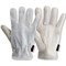 Standard Hide Drivers Glove 1 Pair Ivory 10 (Pack of 10)