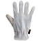 Standard Hide Drivers Glove 1 Pair Ivory 10 (Pack of 10)