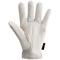 Standard Hide Drivers Glove 1 Pair Ivory 10 (Pack of 10)