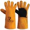 Predator Signature Split Leather Mig Gauntlet 16 Inch 1 Pair Yellow 11 (Pack of 10)