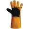 Predator Signature Split Leather Mig Gauntlet 16 Inch 1 Pair Yellow 11 (Pack of 10)