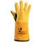 Predator Signature Deerskin Tig Gauntlet 1 Pair Gold 10