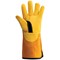 Predator Signature Deerskin Tig Gauntlet 1 Pair Gold 10