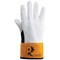 Pred6 Goat Hide Leather Tig Glove Ivory 10 (Pack of 10)