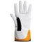 Pred6 Goat Hide Leather Tig Glove Ivory 10 (Pack of 10)