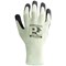 Predator Emerald Coloursafe Cut C Safety Gloves 1 Pair White/Black 7 (Pack of 10)