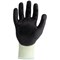 Predator Emerald Coloursafe Cut C Safety Gloves 1 Pair White/Black 7 (Pack of 10)