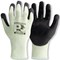 Predator Emerald Coloursafe Cut C Safety Gloves 1 Pair White/Black 8 (Pack of 10)