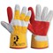Predator Power Plus Heavy Duty Double Palm Rigger Gloves 1 Pair 10 (Pack of 10)