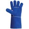 Predator Lightning Split Leather Mig Gauntlet 1 Pair Blue 11 (Pack of 10)