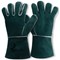 Predator Lightning Reversible Split Leather Mig Gauntlet 1 Pair Green 11 (Pack of 10)